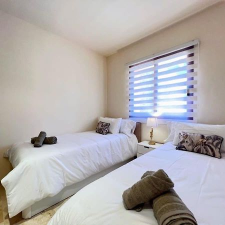 Modern 2 Bedroom Beachside Apartment Nr72 Los Alcazares Ngoại thất bức ảnh