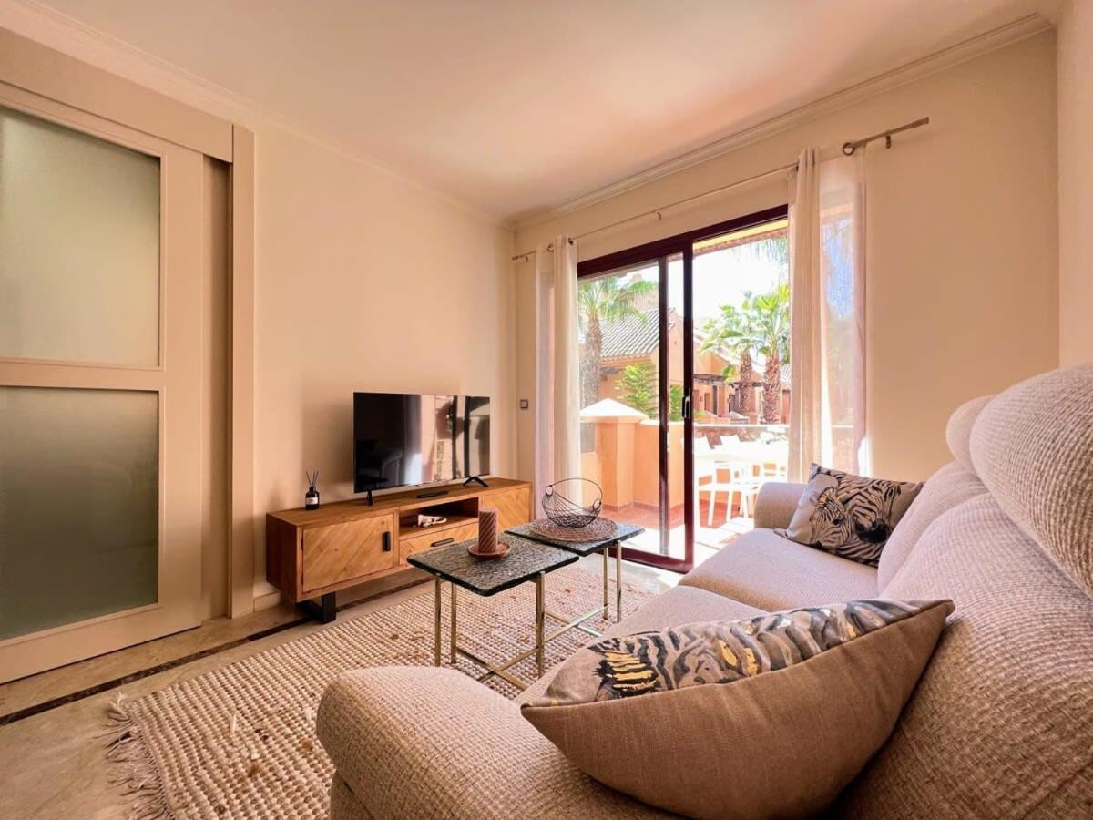 Modern 2 Bedroom Beachside Apartment Nr72 Los Alcazares Ngoại thất bức ảnh