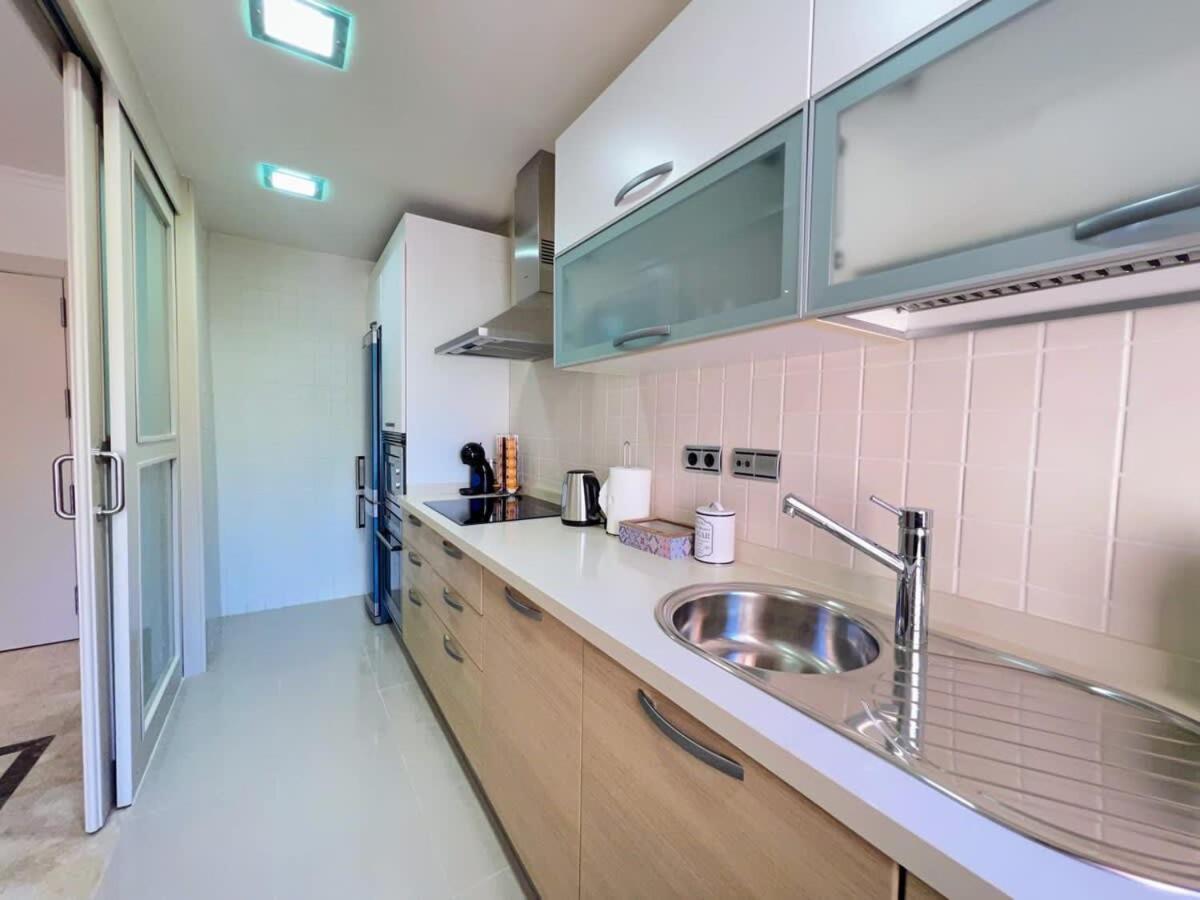 Modern 2 Bedroom Beachside Apartment Nr72 Los Alcazares Ngoại thất bức ảnh