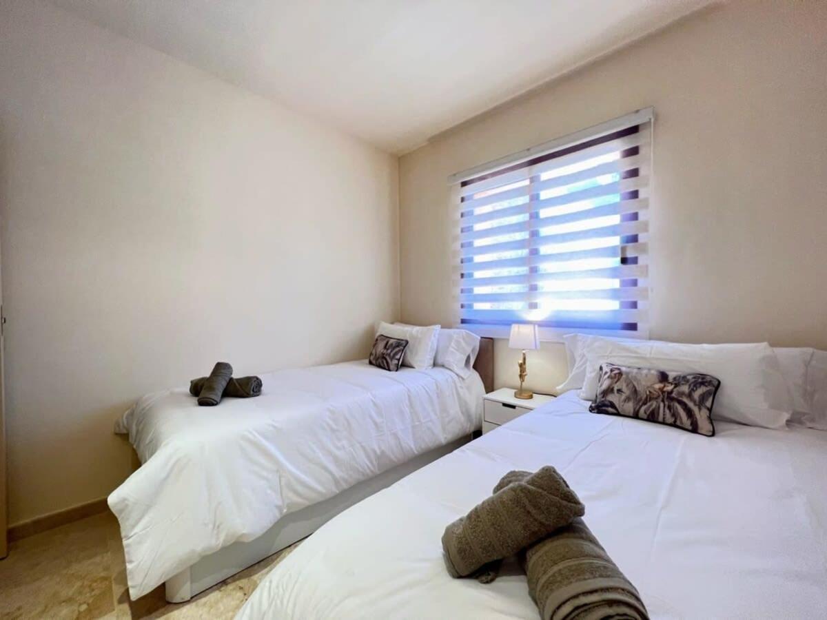 Modern 2 Bedroom Beachside Apartment Nr72 Los Alcazares Ngoại thất bức ảnh