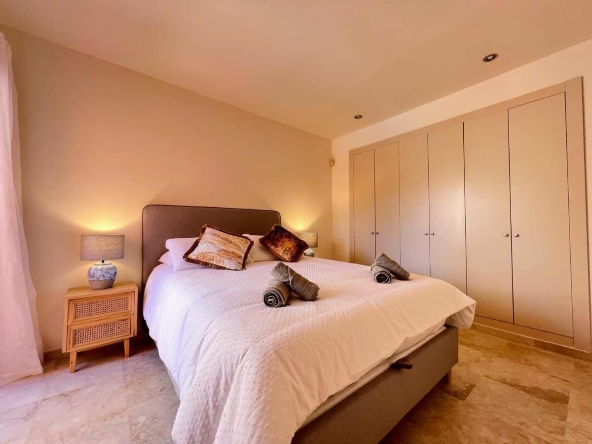 Modern 2 Bedroom Beachside Apartment Nr72 Los Alcazares Ngoại thất bức ảnh
