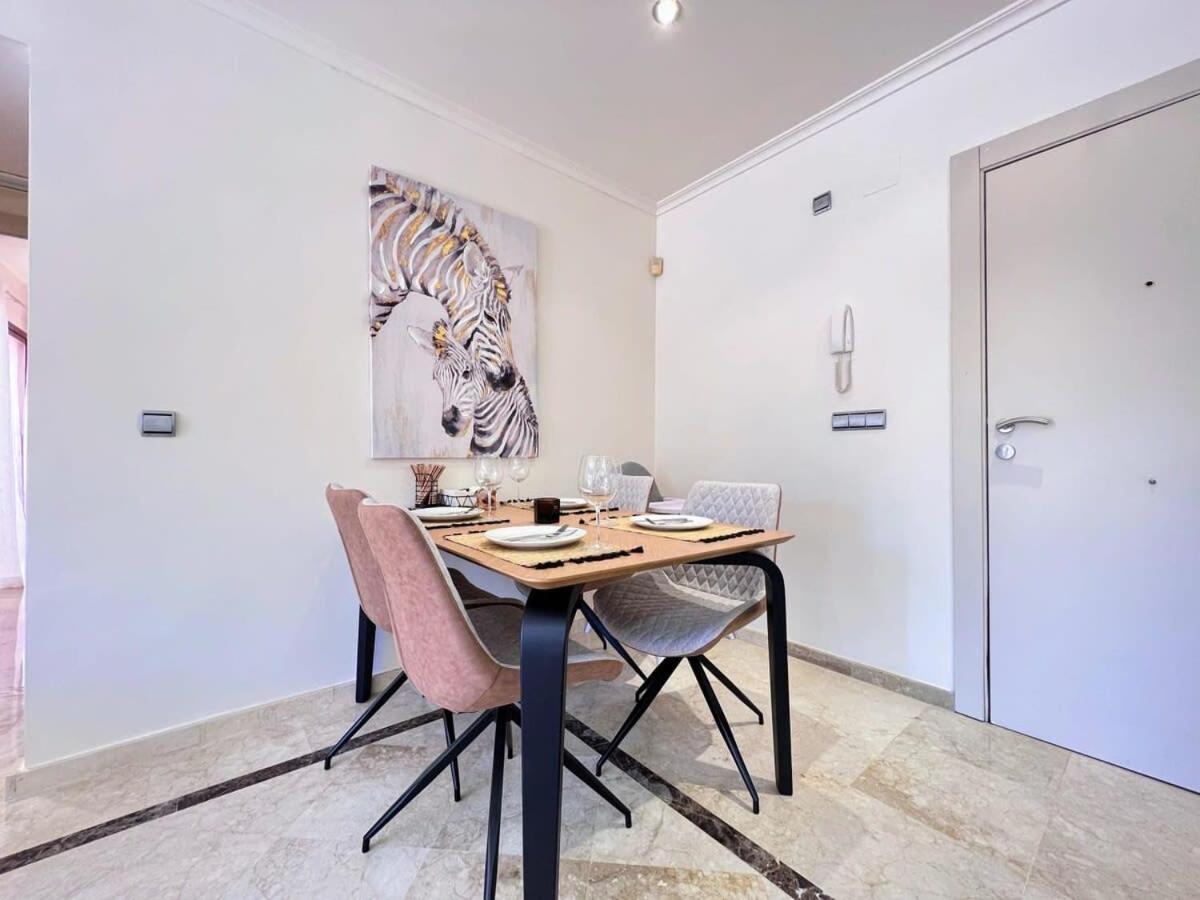 Modern 2 Bedroom Beachside Apartment Nr72 Los Alcazares Ngoại thất bức ảnh