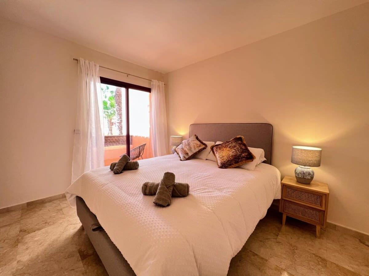 Modern 2 Bedroom Beachside Apartment Nr72 Los Alcazares Ngoại thất bức ảnh