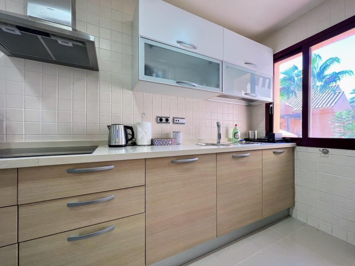 Modern 2 Bedroom Beachside Apartment Nr72 Los Alcazares Ngoại thất bức ảnh