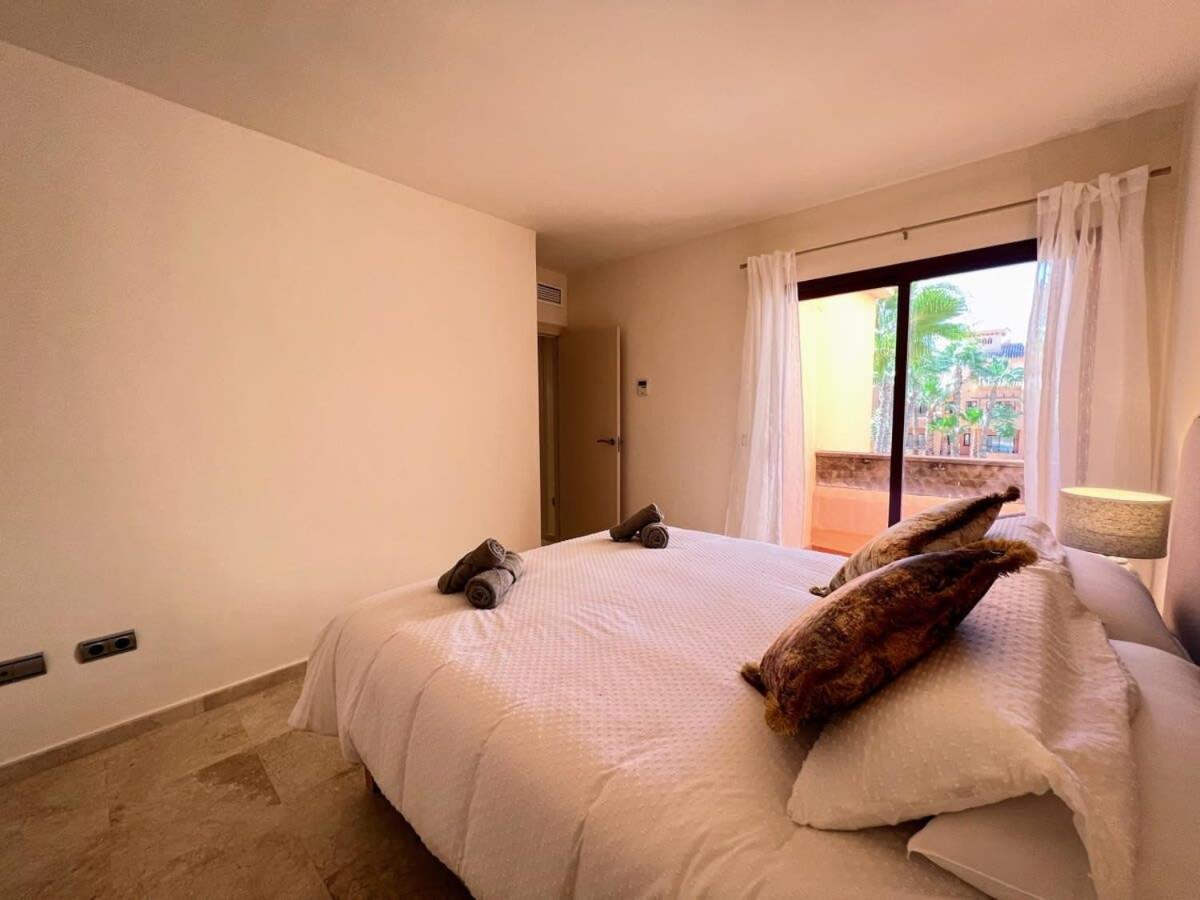 Modern 2 Bedroom Beachside Apartment Nr72 Los Alcazares Ngoại thất bức ảnh