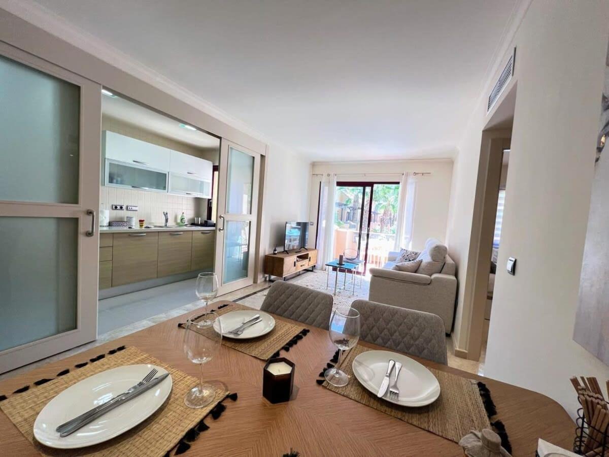 Modern 2 Bedroom Beachside Apartment Nr72 Los Alcazares Ngoại thất bức ảnh