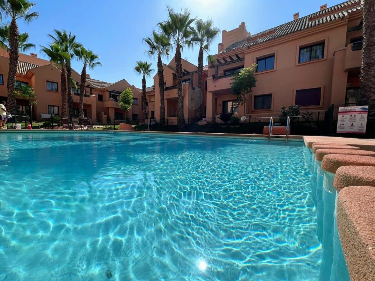 Modern 2 Bedroom Beachside Apartment Nr72 Los Alcazares Ngoại thất bức ảnh