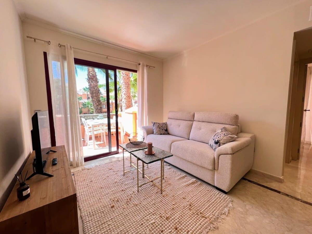 Modern 2 Bedroom Beachside Apartment Nr72 Los Alcazares Ngoại thất bức ảnh